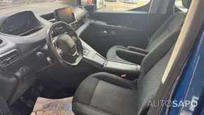 Peugeot Rifter 1.2 PureTech Allure de 2019