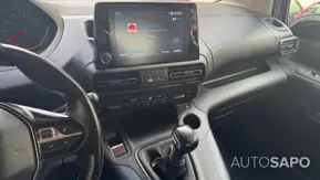 Peugeot Rifter 1.2 PureTech Allure de 2019