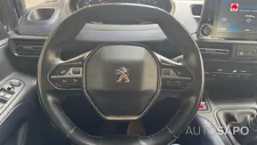Peugeot Rifter 1.2 PureTech Allure de 2019