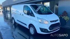 Ford Transit de 2017