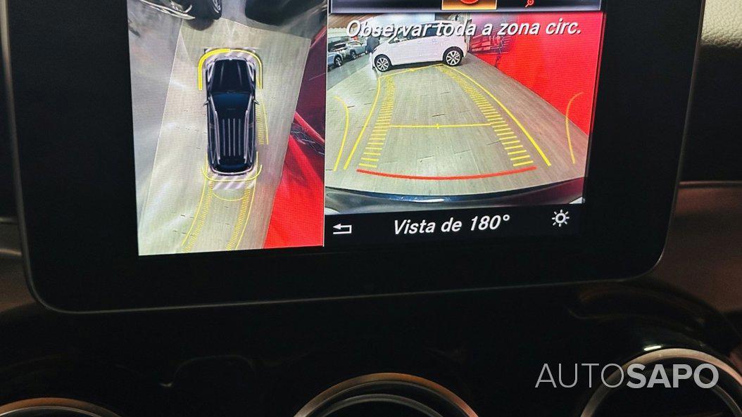 Mercedes-Benz Classe GLC de 2017