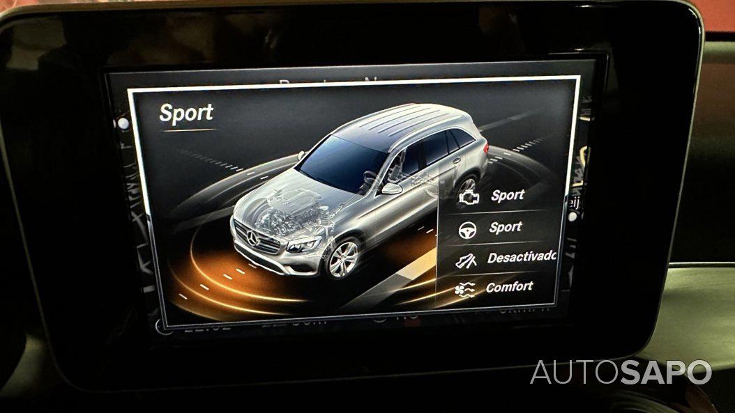 Mercedes-Benz Classe GLC de 2017