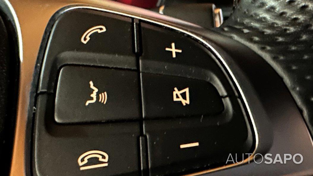 Mercedes-Benz Classe GLC de 2017