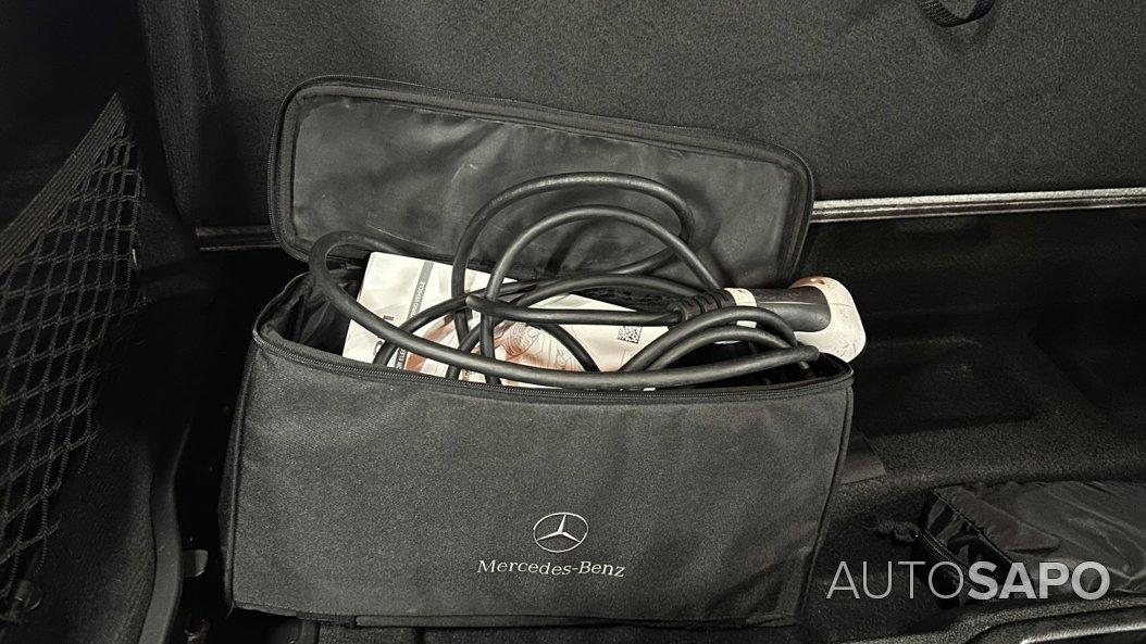 Mercedes-Benz Classe GLC de 2017