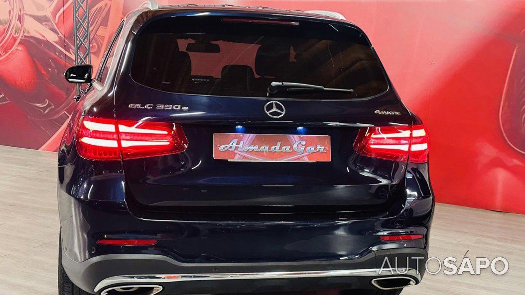 Mercedes-Benz Classe GLC de 2017