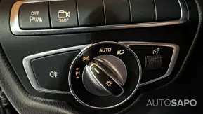 Mercedes-Benz Classe GLC de 2017