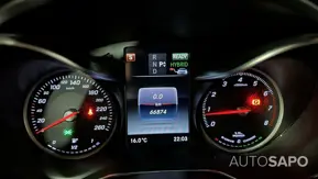 Mercedes-Benz Classe GLC de 2017