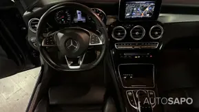Mercedes-Benz Classe GLC de 2017