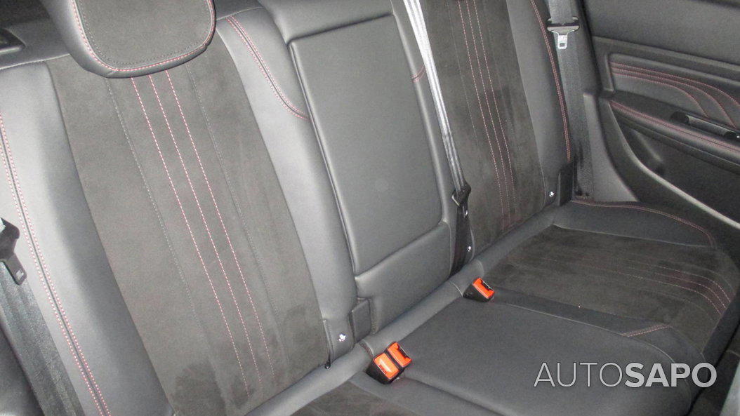 Peugeot 308 1.5 BlueHDi GT Line EAT8 de 2019