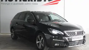 Peugeot 308 1.5 BlueHDi GT Line EAT8 de 2019