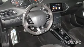 Peugeot 308 1.5 BlueHDi GT Line EAT8 de 2019