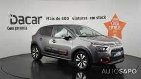 Citroen C3 1.5 BlueHDi C-Series de 2021