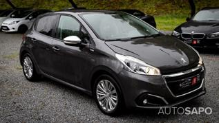 Peugeot 208 1.2 PureTech Style de 2018