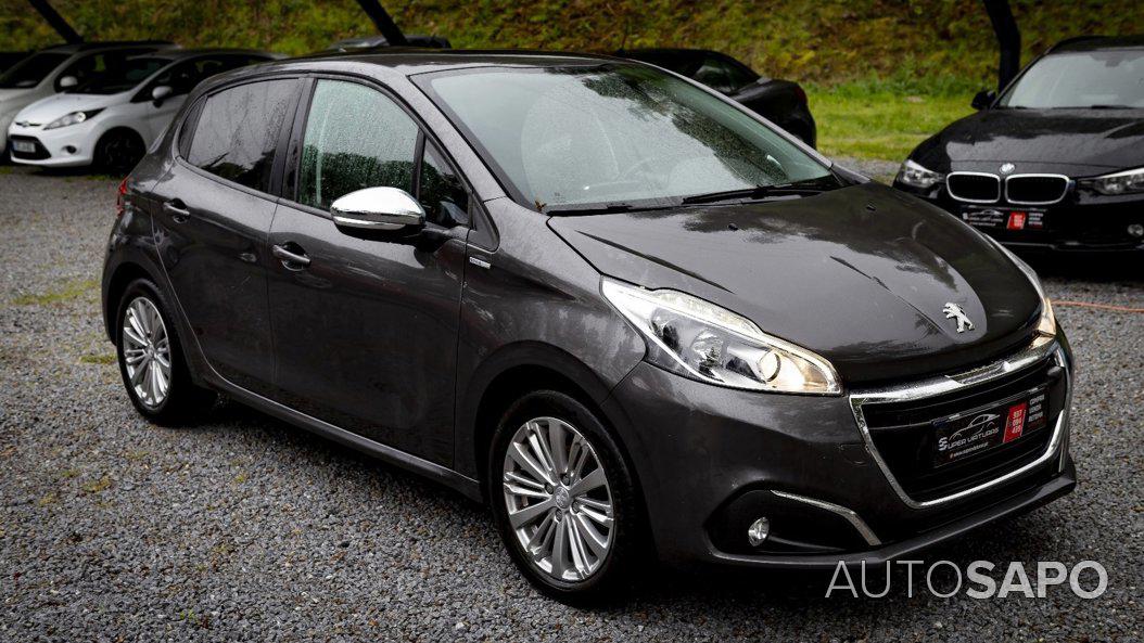 Peugeot 208 1.2 PureTech Style de 2018