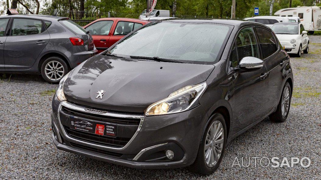 Peugeot 208 1.2 PureTech Style de 2018