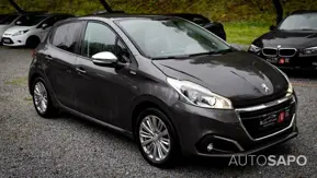 Peugeot 208 1.2 PureTech Style de 2018