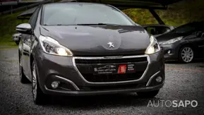 Peugeot 208 1.2 PureTech Style de 2018