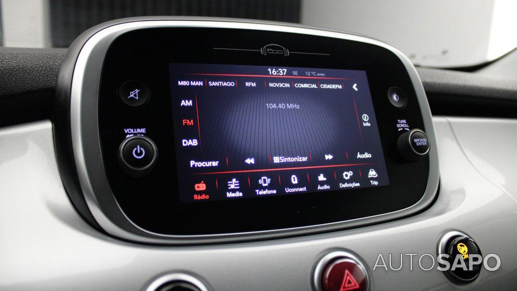 Fiat 500X 1.0 FireFly City Cross de 2020