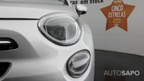 Fiat 500X 1.0 FireFly City Cross de 2020