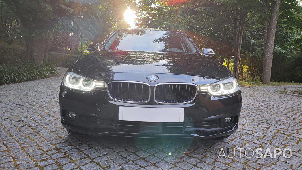 BMW Série 3 320 d xDrive Advantage Auto de 2019