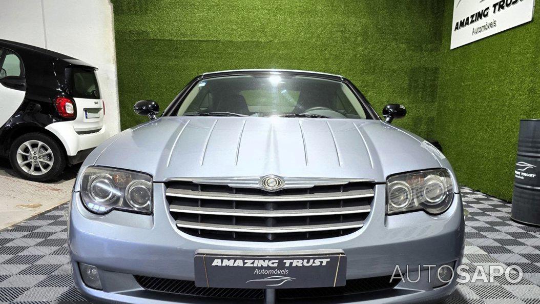 Chrysler Crossfire 3.2 Auto. de 2004