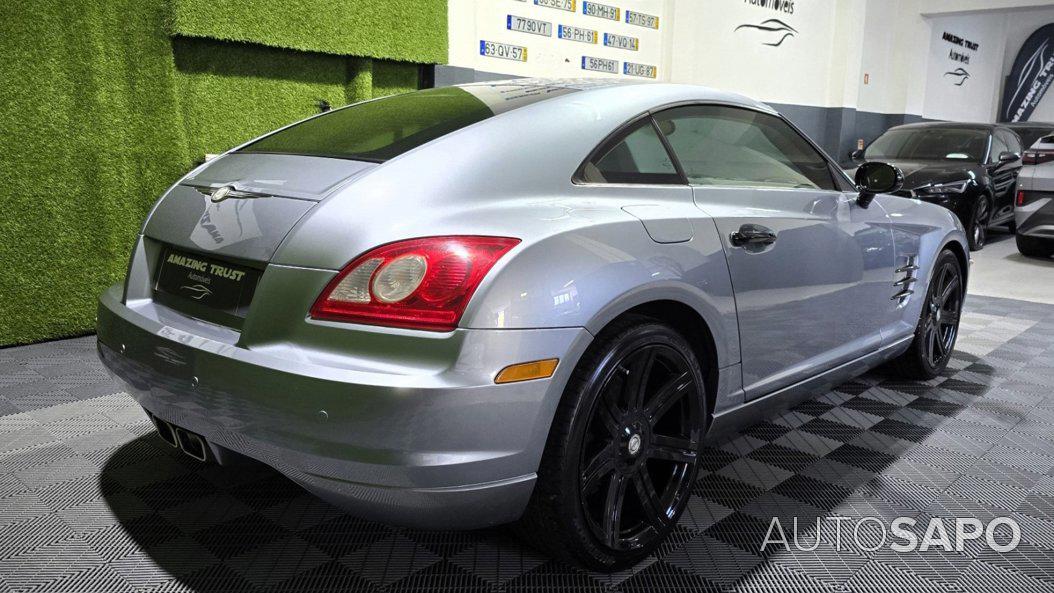 Chrysler Crossfire 3.2 Auto. de 2004