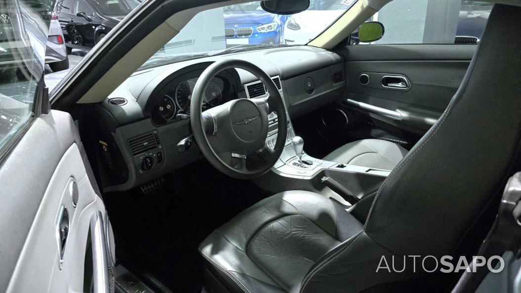Chrysler Crossfire 3.2 Auto. de 2004