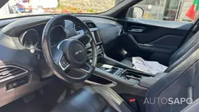 Jaguar F-Pace 2.0 i4D R-Sport AWD Aut. de 2017