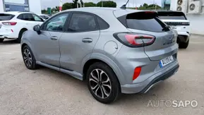 Ford Puma 1.0 EcoBoost MHEV ST-Line Aut. de 2022
