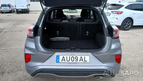 Ford Puma 1.0 EcoBoost MHEV ST-Line Aut. de 2022