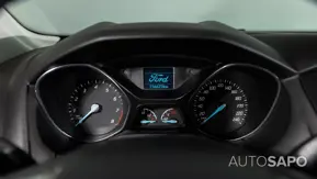 Ford Focus de 2014