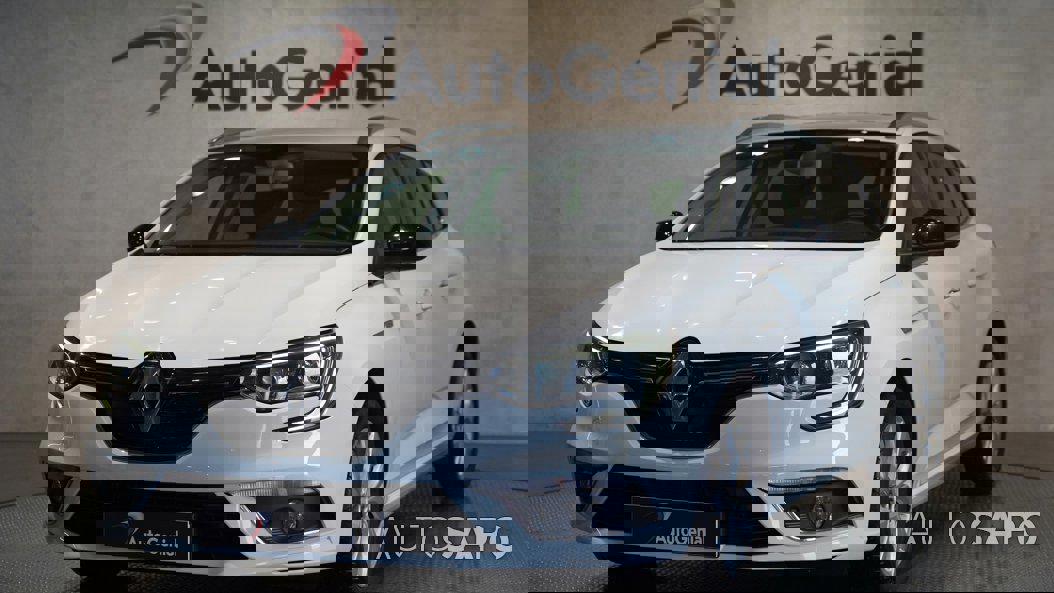 Renault Mégane de 2020