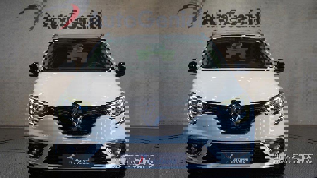 Renault Mégane de 2020