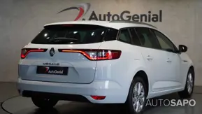 Renault Mégane de 2020