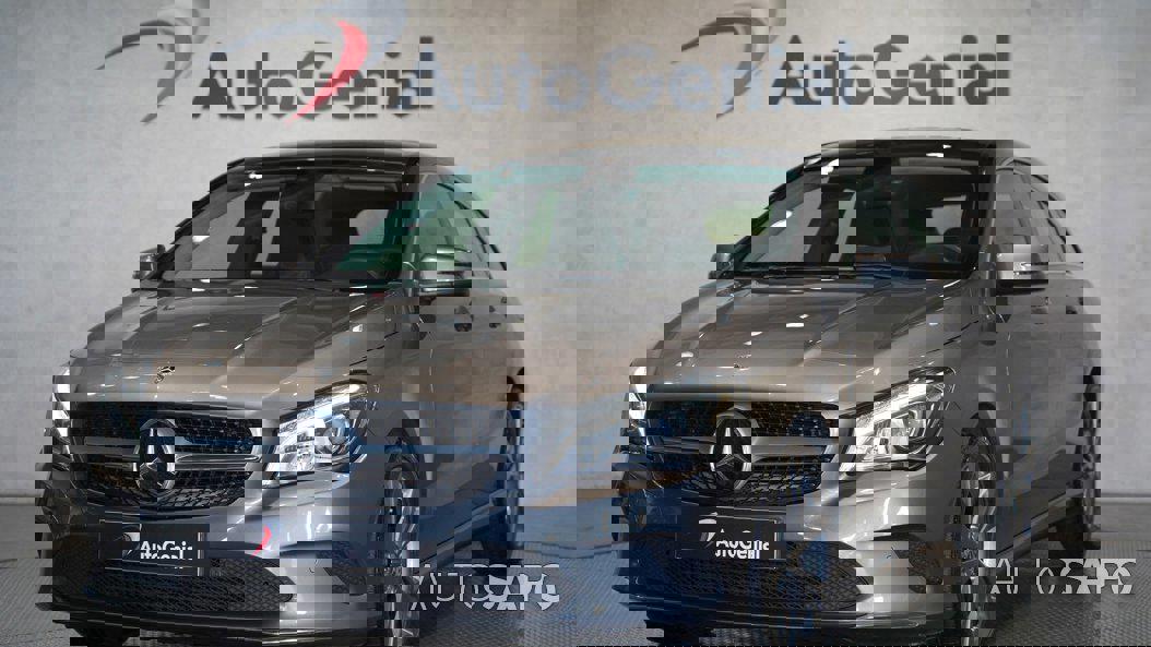 Mercedes-Benz Classe CLA de 2018