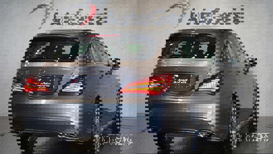 Mercedes-Benz Classe CLA de 2018