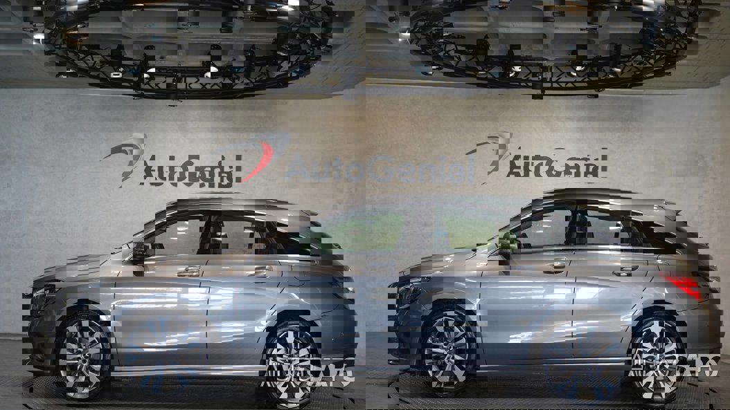 Mercedes-Benz Classe CLA de 2018