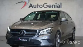 Mercedes-Benz Classe CLA de 2018