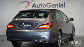 Mercedes-Benz Classe CLA de 2018