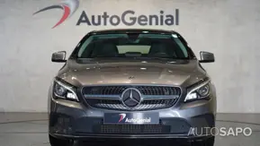 Mercedes-Benz Classe CLA de 2018