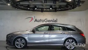 Mercedes-Benz Classe CLA de 2018