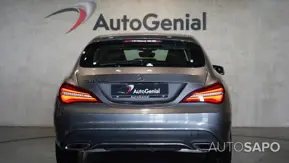 Mercedes-Benz Classe CLA de 2018