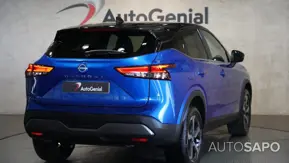 Nissan Qashqai de 2025