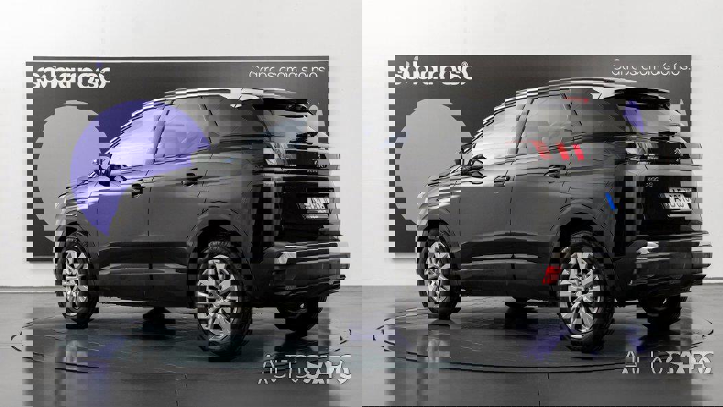 Peugeot 3008 1.5 BlueHDi Active de 2020