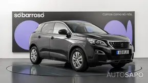 Peugeot 3008 1.5 BlueHDi Active de 2020