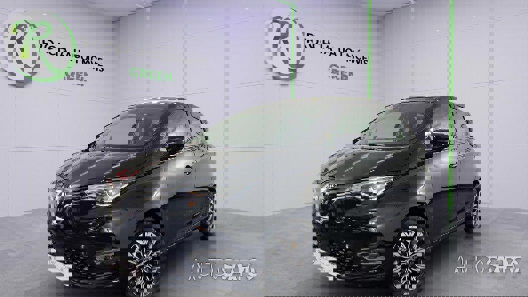 Renault ZOE de 2022