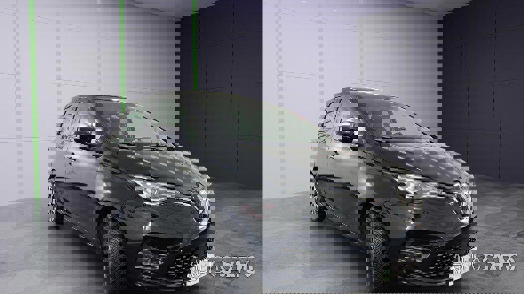 Renault ZOE de 2022