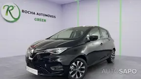 Renault ZOE de 2022