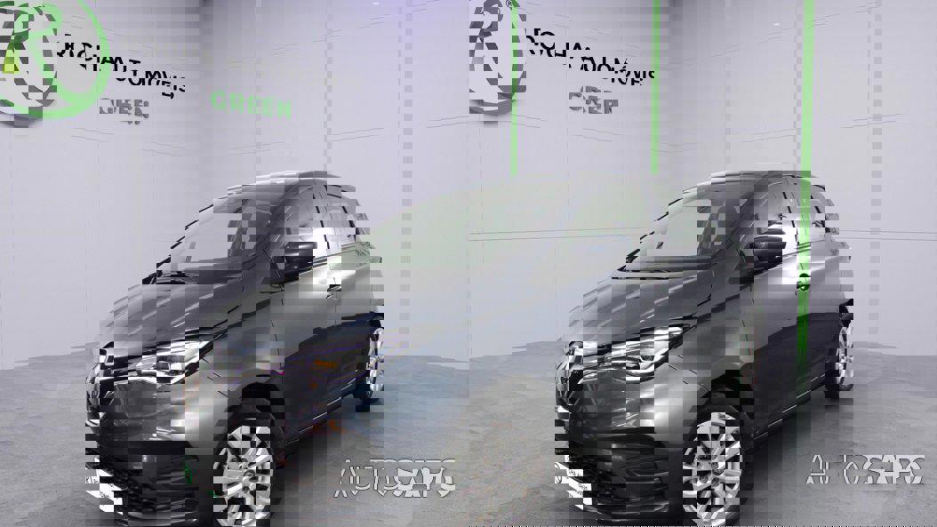 Renault ZOE de 2021