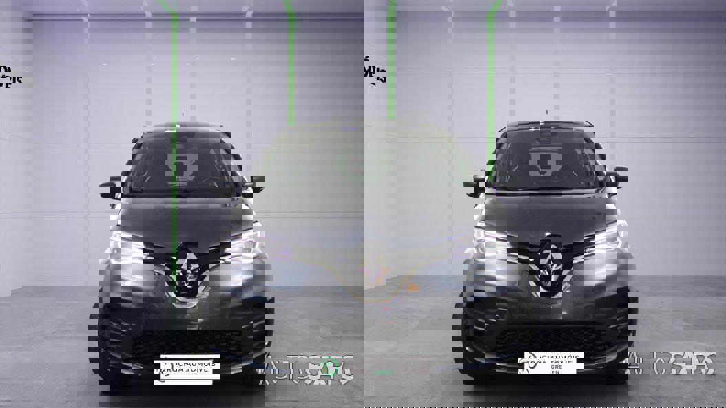 Renault ZOE de 2021